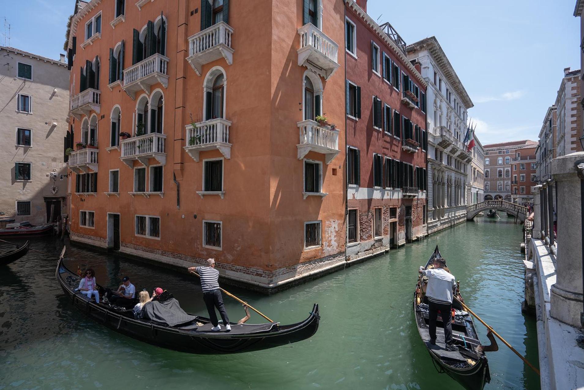 Gasthuis Residenza San Marco 