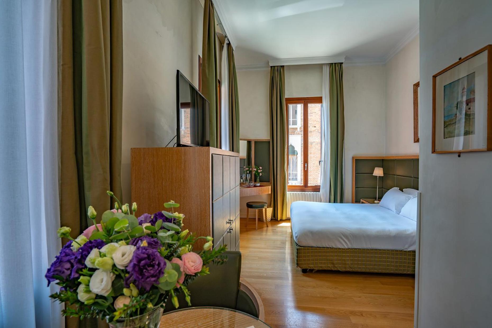Gasthuis Residenza San Marco 